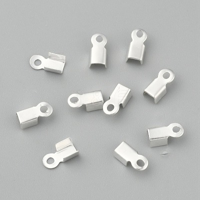 Iron Folding Crimp Ends IFIN-ZX994-S-1