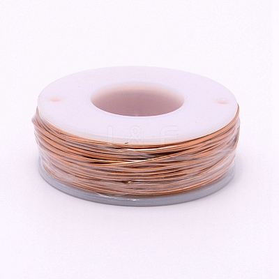 Matte Round Aluminum Wire X-AW-G001-M-0.8mm-04-1