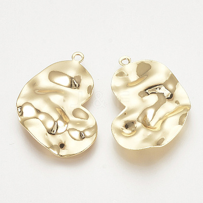 Brass Pendants LS-KK-S343-38G-1