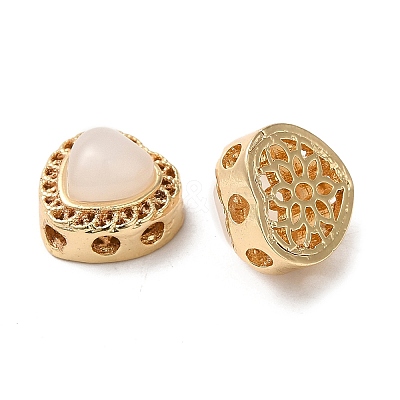 Brass Beads KK-K376-03-1
