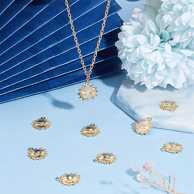 20Pcs Alloy Pendants FIND-AR0004-32-1