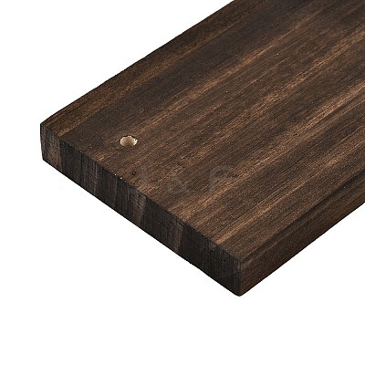 Wood Jewely Display Stands WD-XCP0001-09-1