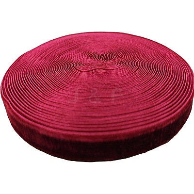Single Face Velvet Ribbon LS-PW-WGEB54B-01-1