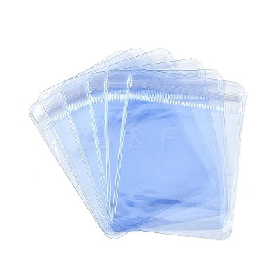 PVC Anti Oxidation Resealable Bags X1-AJEW-G034-01H-01-1