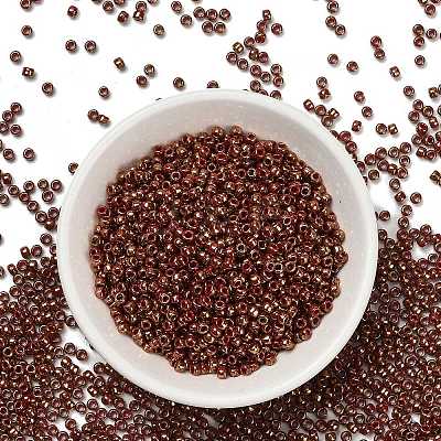 TOHO 8/0 Round Beads X-SEED-TR08-1708-1