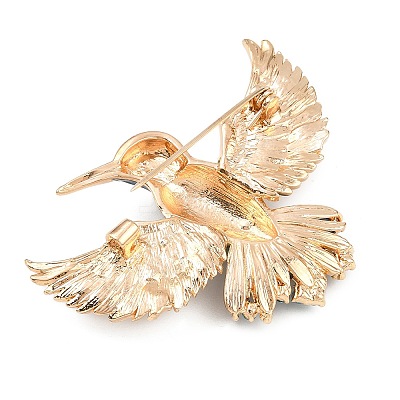 Bird Enamel Pins ALRI-I022-01KCG-1