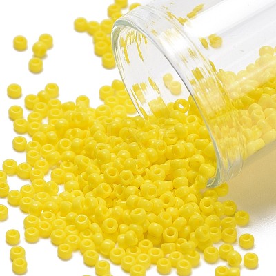 MIYUKI Round Rocailles Beads SEED-JP0008-RR0404-1