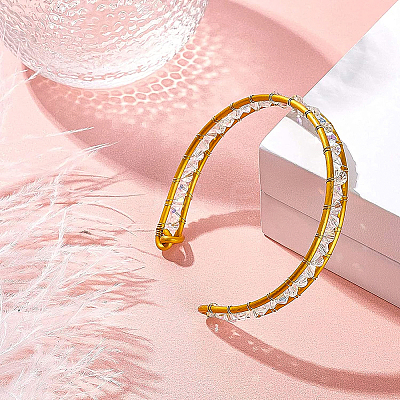 Matte Round Aluminum Wire AW-BC0003-30E-0.8mm-1