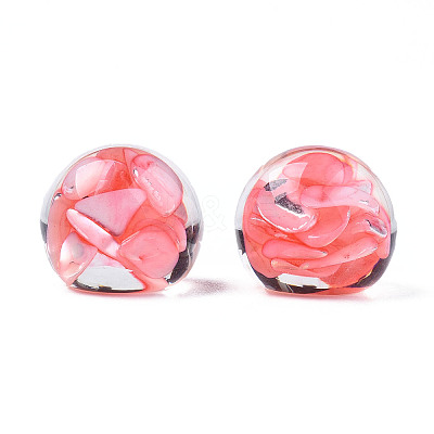 Transparent Acrylic Cabochons TACR-N006-77B-04-1