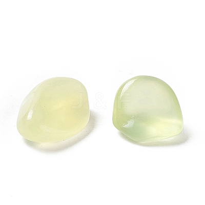 Natural New Jade Beads G-A023-05H-1