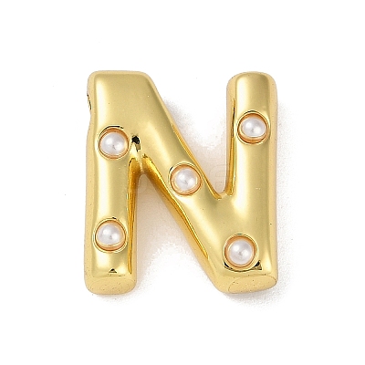 Brass Pendants KK-M009-01L-1