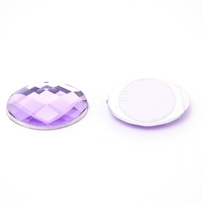 Extra Large Jewelry Sticker TACR-WH0001-56N-1