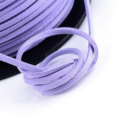 Faux Suede Cords LW-S028-52-1