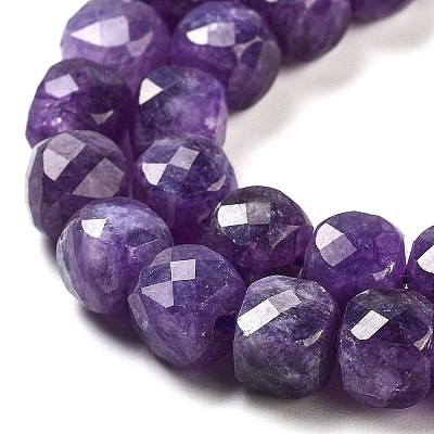 Natural White Jade Beads Strands G-H028-A09-02-1