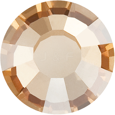 Preciosa® Crystal Hotfix Flatback Stones Y-PRC-HSS6-00030-244-1