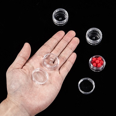 Plastic Bead Storage Containers C088Y-1