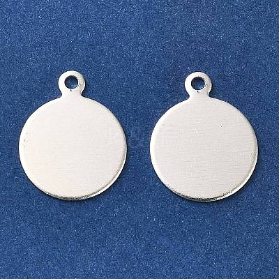 Brass Charms KK-F907-01E-S-1