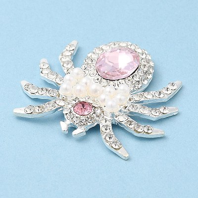 Zinc Alloy Rhinestone Cabochons LS-ALRI-Q364-05S-01-1