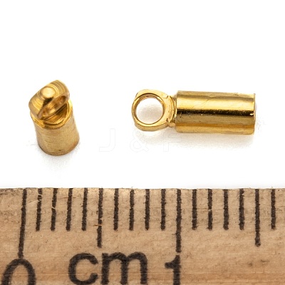 Brass Cord Ends EC038-NFG-1