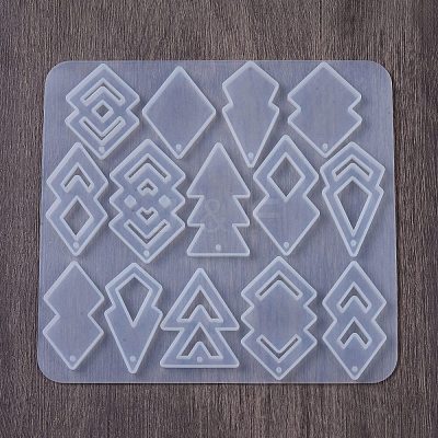 Silicone Molds X1-SIL-Z020-03A-1