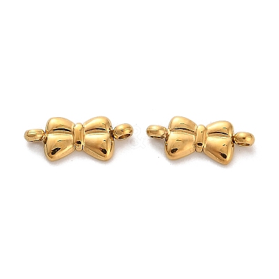 304 Stainless Steel Connector Charms STAS-R160-02G-1