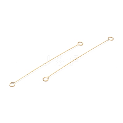 316 Surgical Stainless Steel Eye Pins STAS-P277-A06-G-1