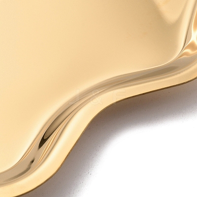 430 Stainless Steel Jewelry Plate LS-DJEW-C014-01B-G-1