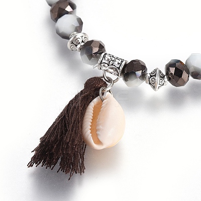 Chakra Jewelry BJEW-JB04060-1