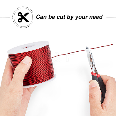 Aluminum Wire AW-BC0001-1mm-16A-1