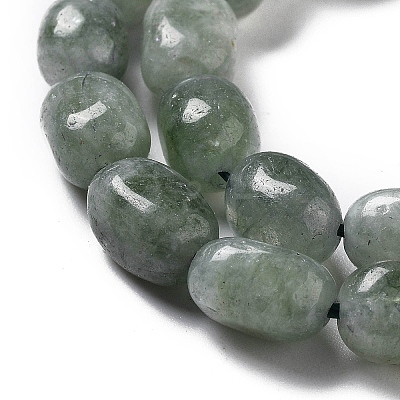 Dyed Natural Malaysia Jade Beads Strands G-P528-I06-01-1