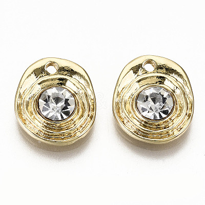 Alloy Charms PALLOY-T075-26LG-NR-1