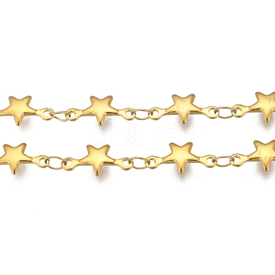 304 Stainless Steel Chains STAS-P197-059G-1