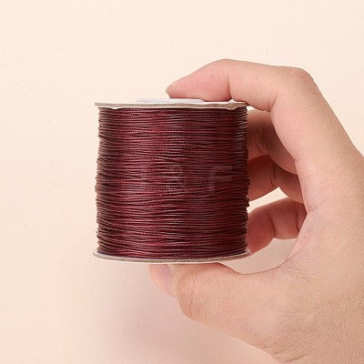 Waxed Polyester Cord YC-0.5mm-134-1