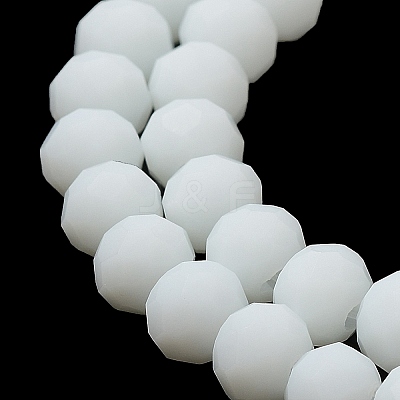 Glass Beads Strands EGLA-A034-P6mm-MD01-1