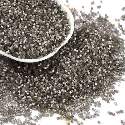Imitation Cat Eyes Glass Seed Beads X-SEED-H003-03N-1