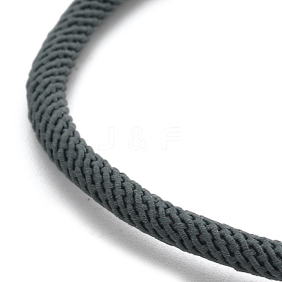 Cotton Cord Bracelets BJEW-F360-B31-1
