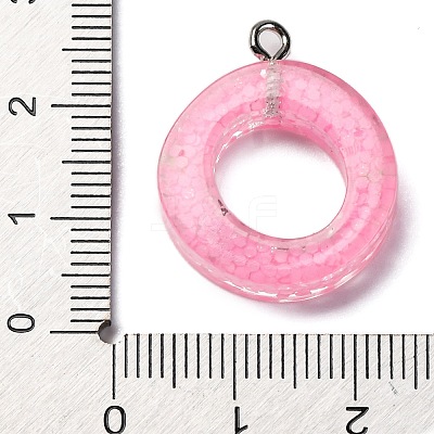 Luminous Resin Pendants X1-RESI-I059-O01-1