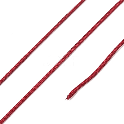 Nylon Chinese Knotting Cord NWIR-N003-0.6mm-05H-01-1