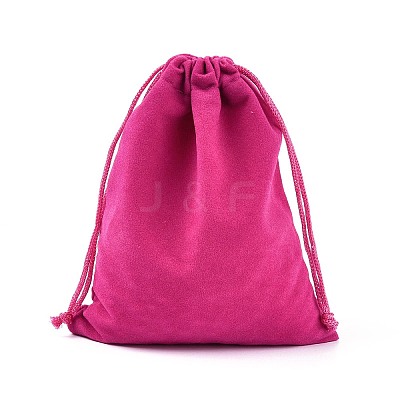 Rectangle Velvet Pouches TP-R022-12x15-05-1