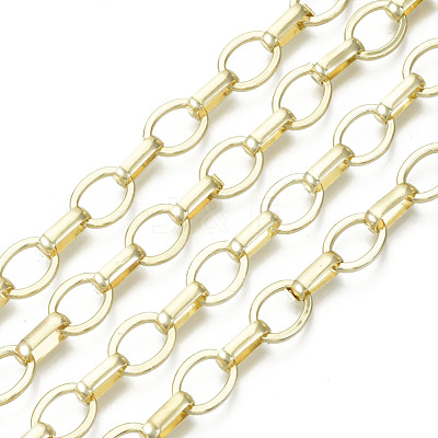 Unwelded Iron Box Chains CH-S125-16A-04-1