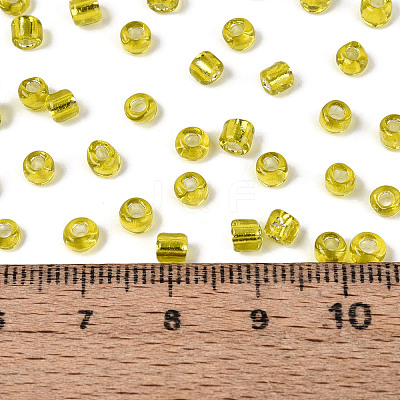 6/0 Glass Seed Beads X2-SEED-A005-4mm-30-1