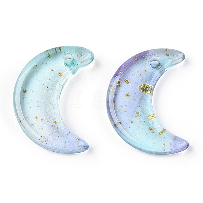 Glass Pendants LS-GLAA-CJC0009-02B-1