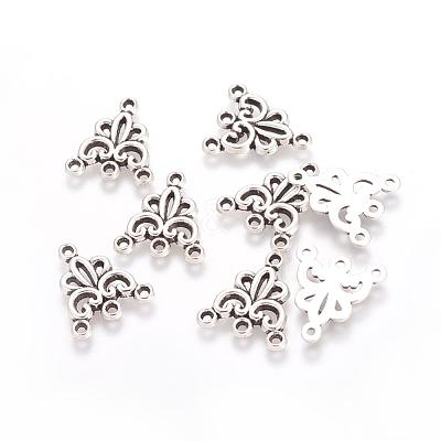 Tibetan Style Alloy Chandelier Components Links X-TIBEP-00428-AS-FF-1