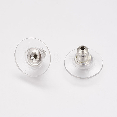 Brass Ear Nuts LS-KK-E446-14S-1