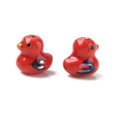 Handmade Porcelain Beads PR-CBA2F6A-02K-1
