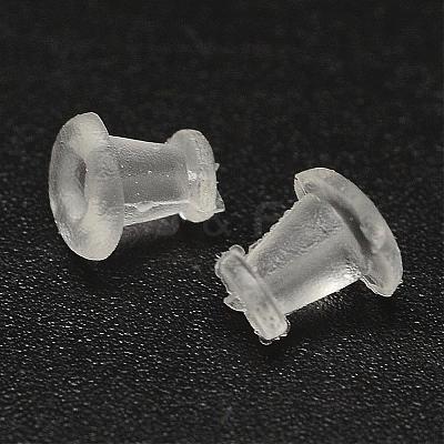 Plastic Ear Nuts KY-P004-01-1