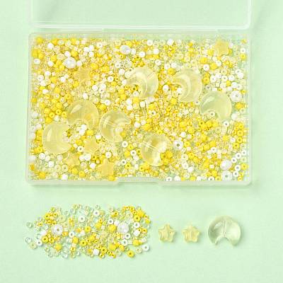 DIY Jewelry Making Finding Kits DIY-FS0010-34-1