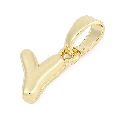 Brass Charms KK-G522-54Y-G-1