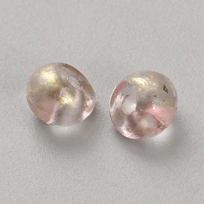 Transparent Acrylic Beads LS-OACR-CJC0007-07D-1