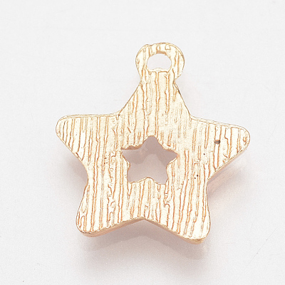 Alloy Enamel Pendants X-ENAM-Q425-24-1
